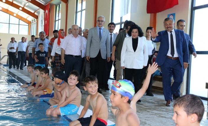 Kavaklıdere Belediyesi’nden Çayboyu’na dev yatırım!
