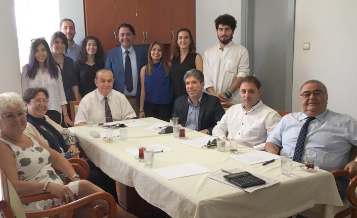 Koçman Vakfı Başkan Yardımcılığına Yatağanlı isim