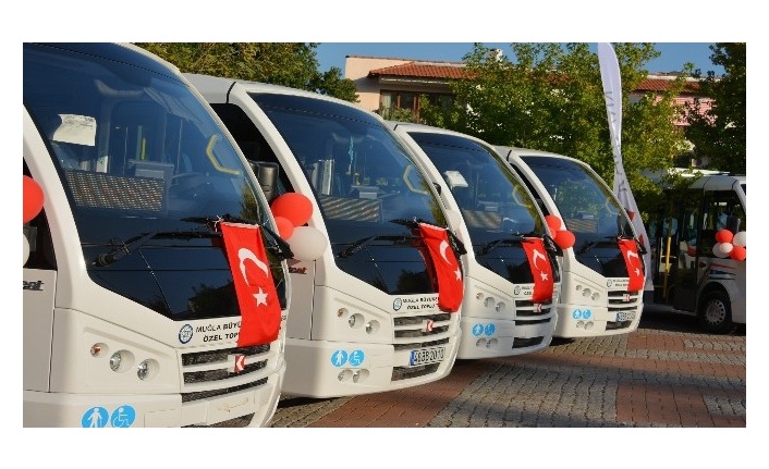 Muğla Büyükşehirden ulaşıma zam