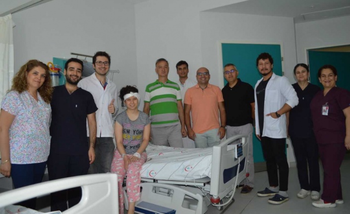 Muğla’da ilk defa biyonik kulak uygulaması gerçekleştirildi