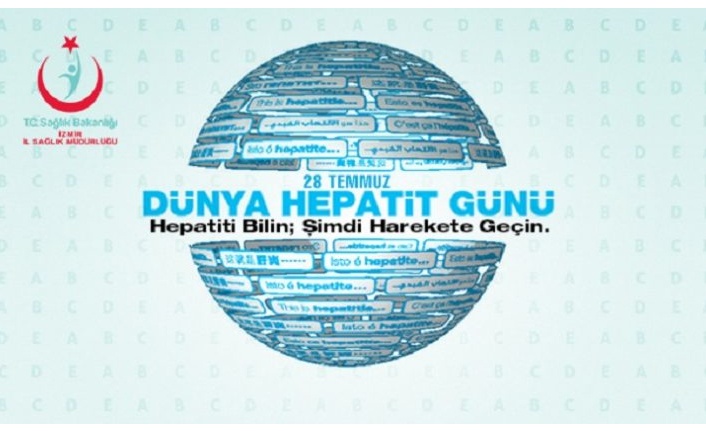 Yatağan Sağlık Müdürlüğünden Dünya Hepatit Günü Açıklaması