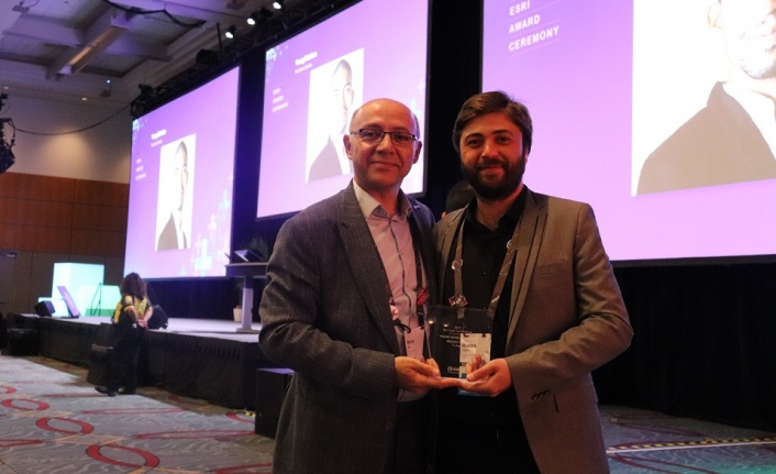 Yatağan’da Esri Genç Bilginler Yarışması gururu yaşanıyor