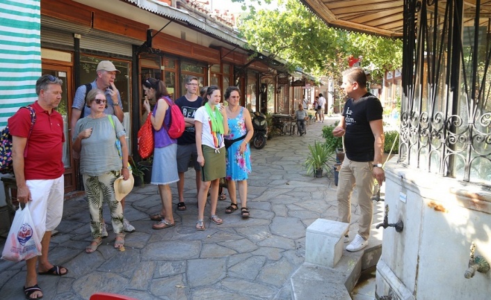 Kültür turizmine “tuvalet” engeli