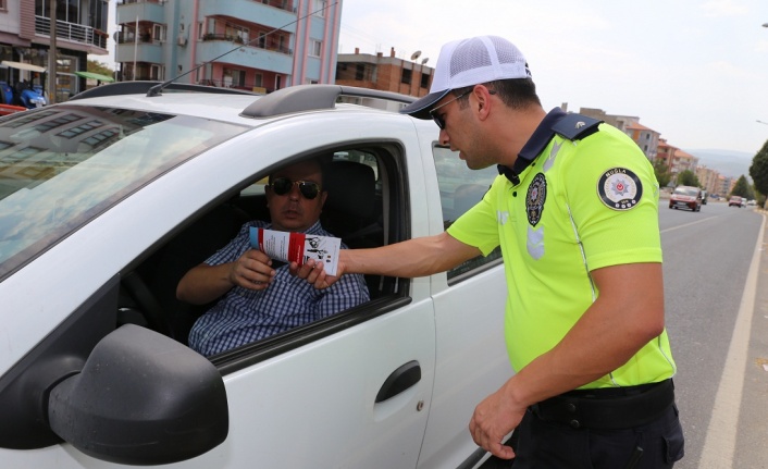 ’Öncelik Hayatın, Öncelik Yayanın’ uygulaması