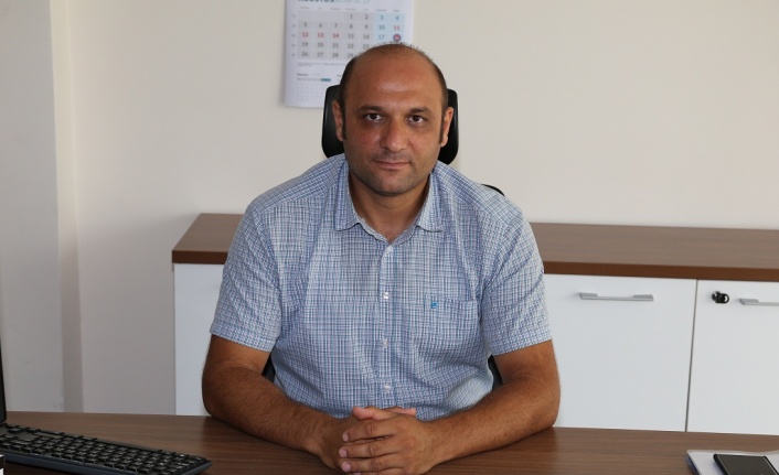 Tarım ve Orman İlçe Müdürü görevine başladı