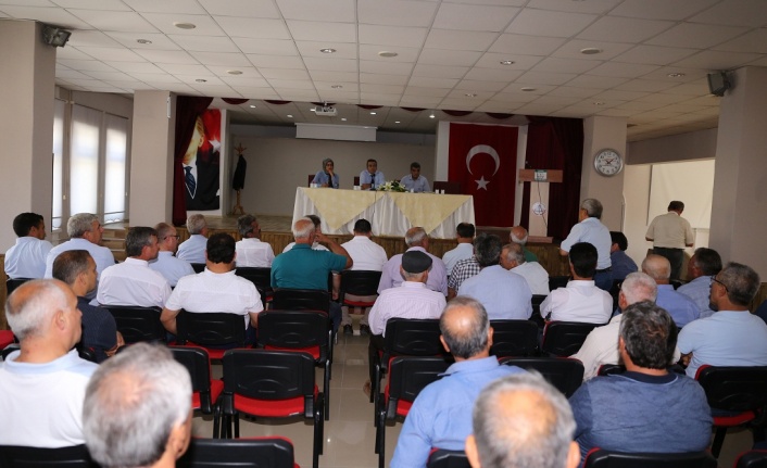 “Vatandaş Buluşması” toplantıları sürüyor