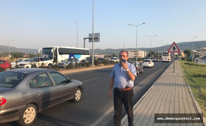 Girgin: “Menteşe akıllı kavşağı, yoğunluğu kaldırmıyor”