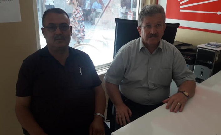 “Servis kapsamına alınmayan araçlar hizmete girsin”