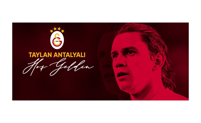 Yatağanlı futbolcu Galatasaray’da