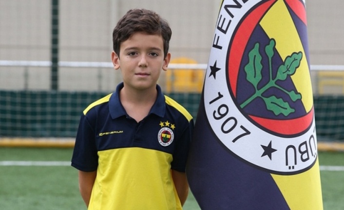 Yatağanlı geleceğin yıldızı, Fenerbahçe altyapısında