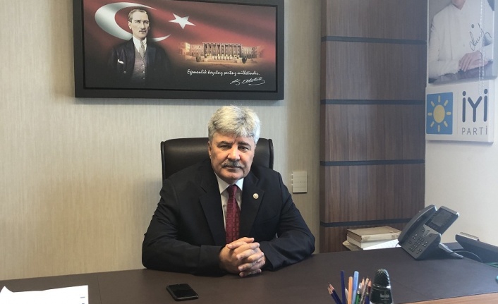 Ergun, Thomas Cook’un iflasını Meclis gündemine taşıdı