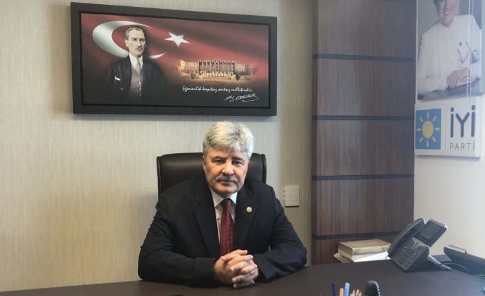 İYİ Partili Ergun’dan arıcılar için önerge