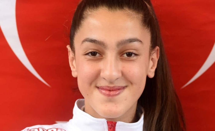 Kavaklıdereli sporcu, dünya yedincisi oldu