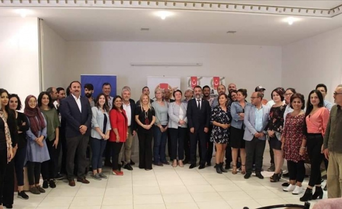 Muğla Gazeteciler Cemiyeti’ den ‘Güçlü Gazeteci, Özgür Medya’ eğitimi