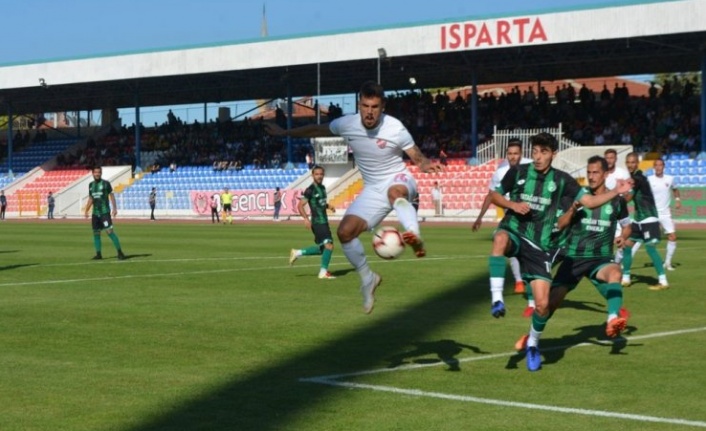 Yatağanspor, ligdeki ilk mağlubiyetini aldı