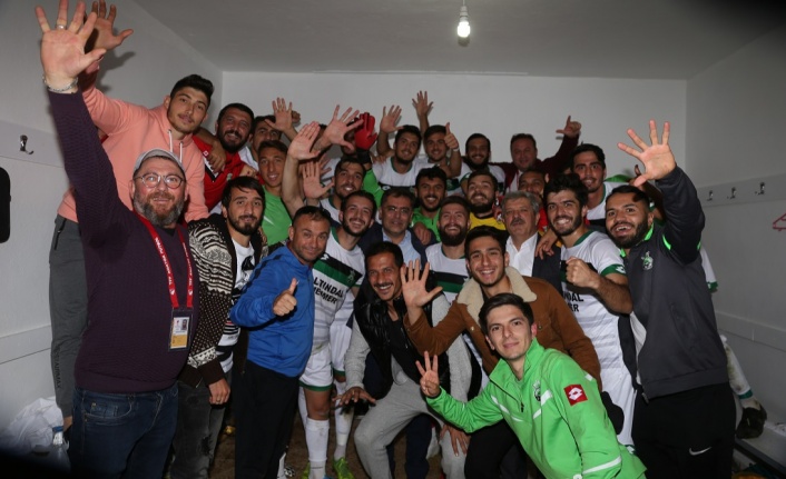 Lidere, Yatağanspor çelmesi: Seri üçe çıktı!