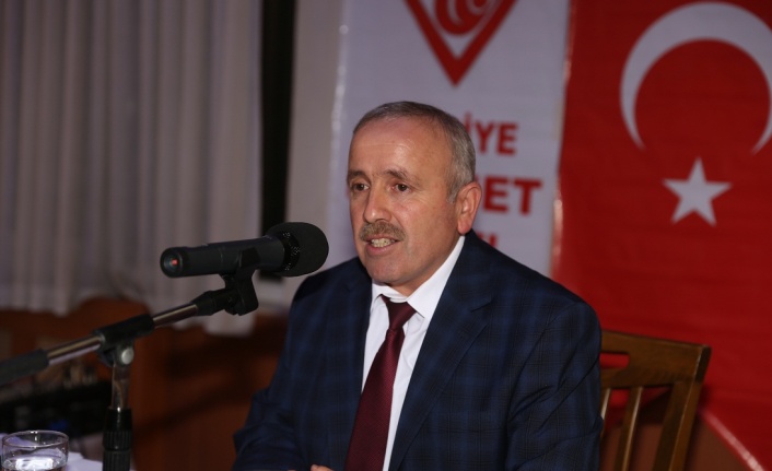 Müftü Çetmi’den “Peygamberimiz ve Aile” konferansı