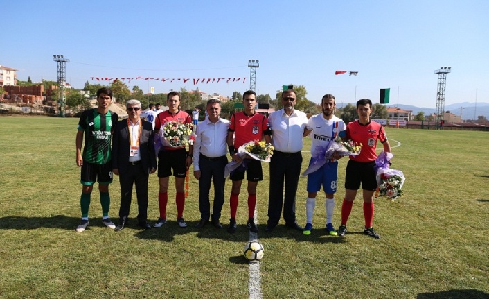 Stat da, Yatağanspor da maça hazır!