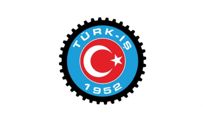 Türk-İş: “Vergi adaletsizliğinin ortadan kaldırılmasını istiyoruz”