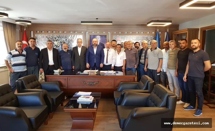 Yatağan Termik Santrali’nde toplu iş sözleşmeleri imzalandı