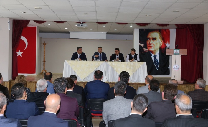 Yatağan’da 11 Kasım’da 16 bin fidan dikilecek