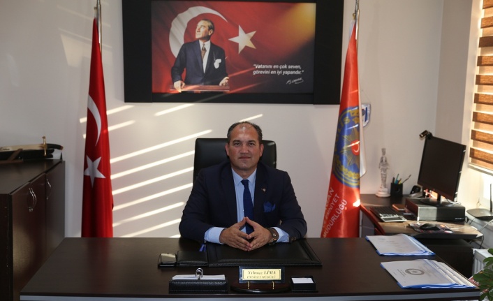 Yatağan’ın yeni emniyet müdürü Lima oldu