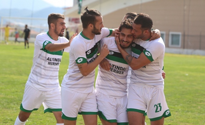 Yatağanspor muhteşem başladı, muhteşem bitirdi!