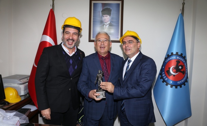 4 Aralık’ta Maden-İş’e yoğun ilgi