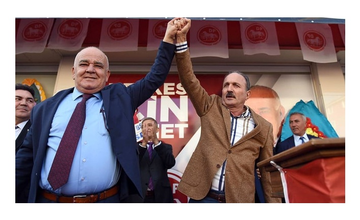 “Biz hiçbir zaman bebek katillerini destekleyenlerin oylarıyla seçilmedik”