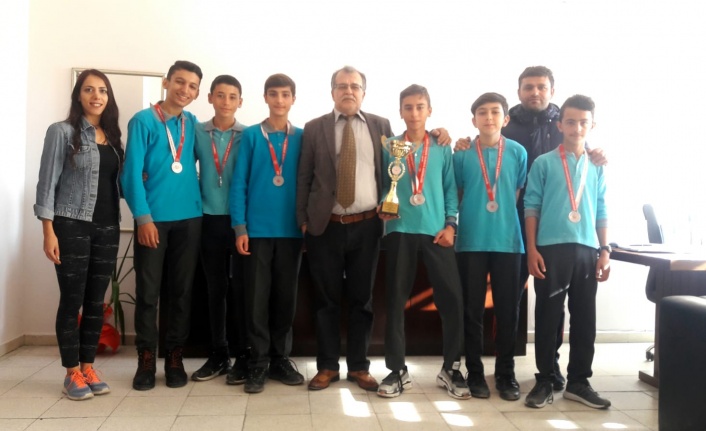 Kros yarışmasında Yatağan’a iki ödül