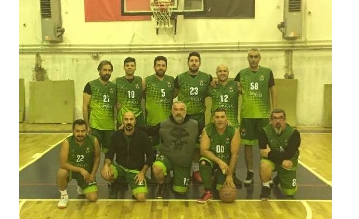 Veteranlar Ligi’nde Yatağan’ı temsil ediyorlar