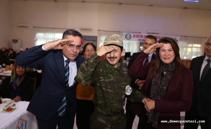 Yatağan Belediyesi, engellileri 3 Aralık’ta buluşturdu