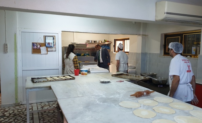 Yatağan’da “Ürün bazlı gıda denetim seferberliği” başladı