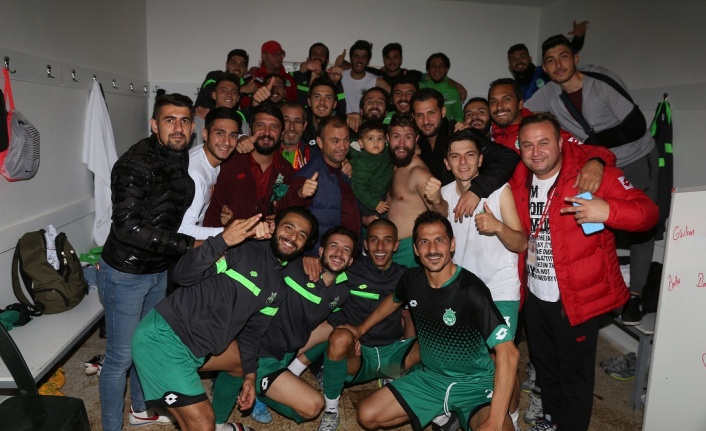 Yatağanspor, sahasında güldü