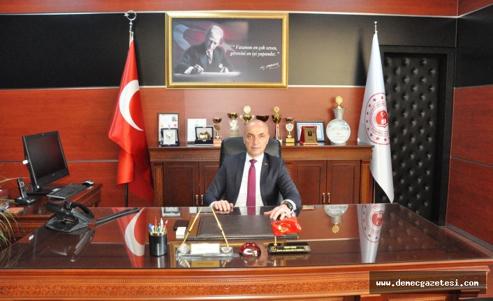 Çevre ve Şehircilik İl Müdürlüğü’ne Ömür Özdil atandı