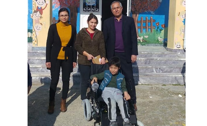 Koçar ailesinin anlamlı davranışları sürüyor