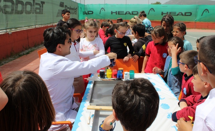 TEK Koleji ve Denizova Ortaokulu Türkiye’de ilk 100’de