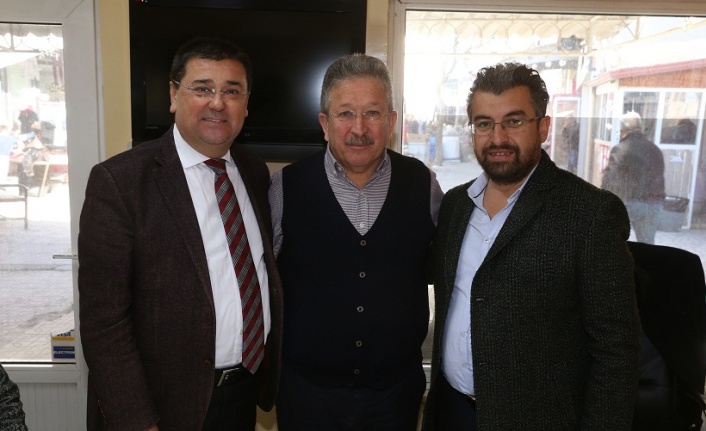 Tokat’tan Yatağan çıkarması