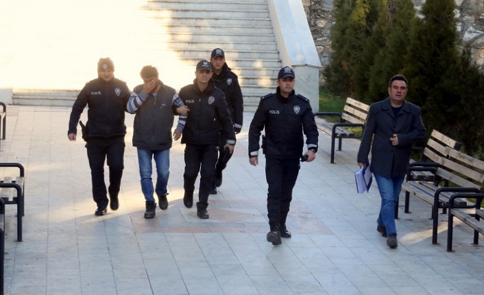 ‘Toros’lara dadanan hırsız, polis ekiplerinden kaçamadı