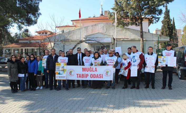 Ya sağlıkta şiddet duracak ya da biz sağlık sistemini durduracağız