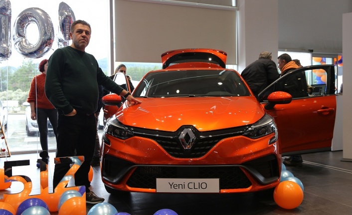 “Benzersiz” Yeni Renault Clio tam not aldı