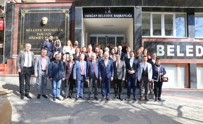 Osman Gürün’den Yatağan çıkartması