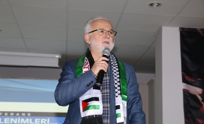 Özler, Kudüs izlenimlerini anlattı