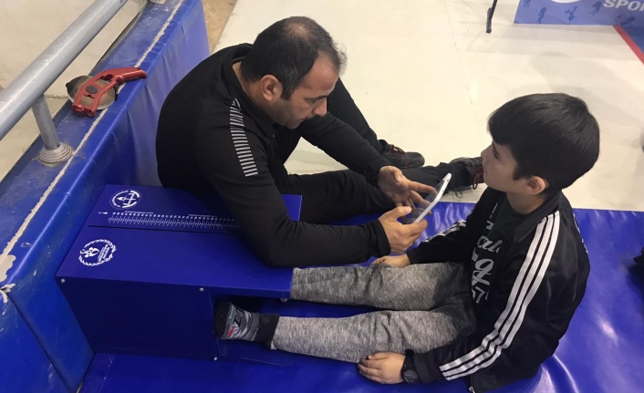 Yatağan’da geleceğin yıldız sporcuları seçiliyor