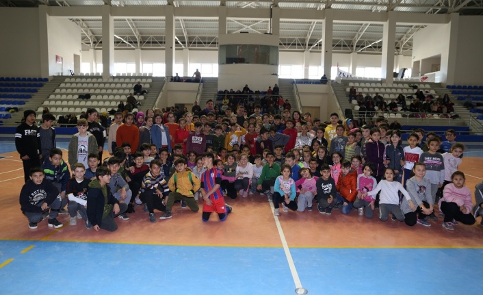 Yatağanspor Basketbol Takımı’nın temeli atıldı