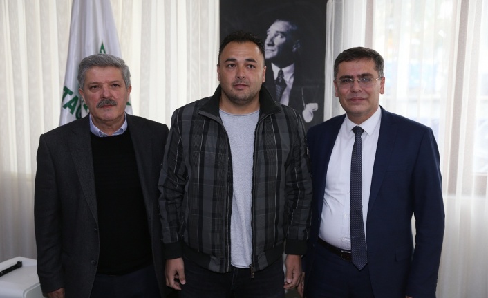 Yatağanspor, Egemen Urhan’a emanet