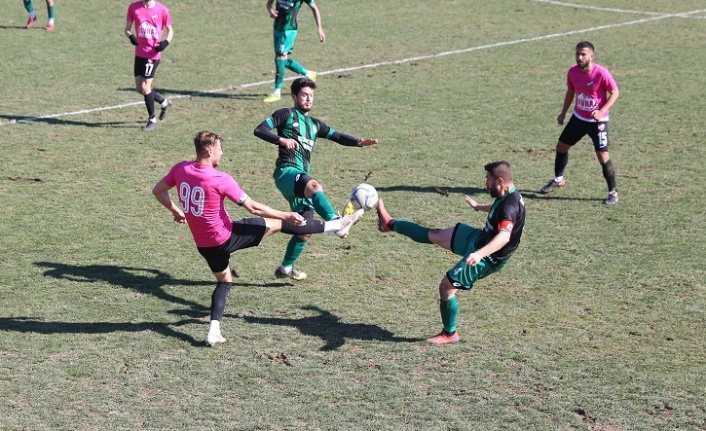 Yatağanspor sahasında kayıp