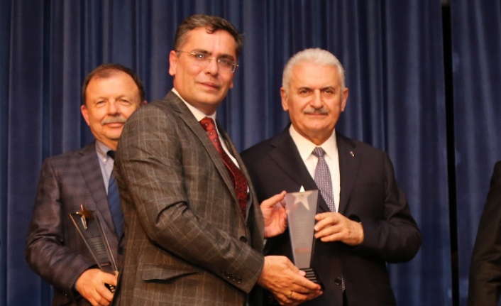 “Yılın EN’leri”nden Yatağan’a iki ödül