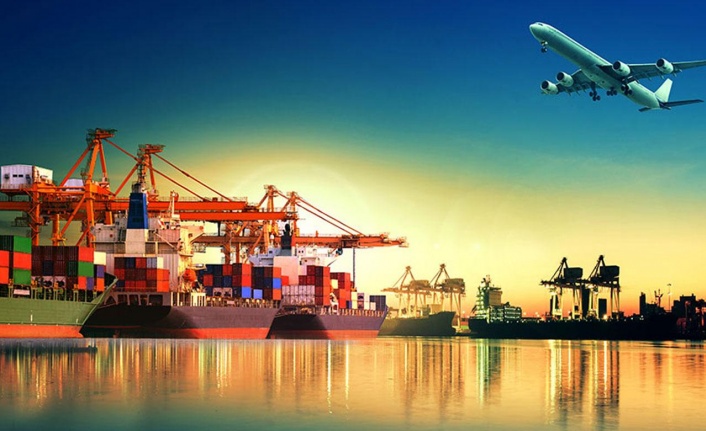 Genel ticaret sistemine göre ihracat %22,8 arttı, ithalat %39,2 arttı
