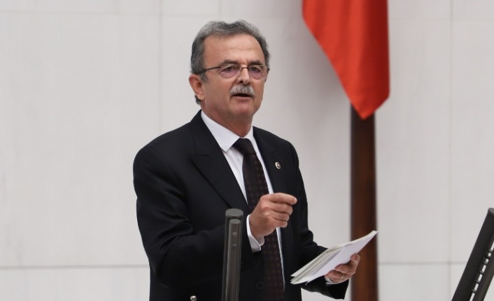 Girgin, muhasebecilerin ve mali müşavirlerin sorunlarını TBMM’ye taşıdı